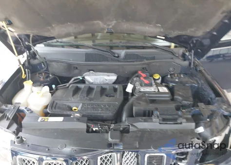 2016 Jeep Compass Latitude from USA, damaged, VIN 1C4NJDEB3GD775691